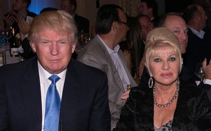 Donald Trump'ın eski eşi: Kaybetmeyi hiç sevmez