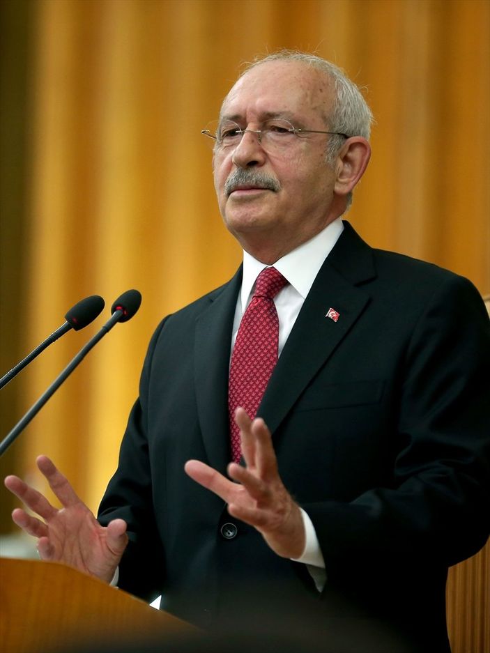 a Kılıçdaroğlu: Cumhuriyeti, ikinci yüzyılında demokrasi ile taçlandırmalıyız
