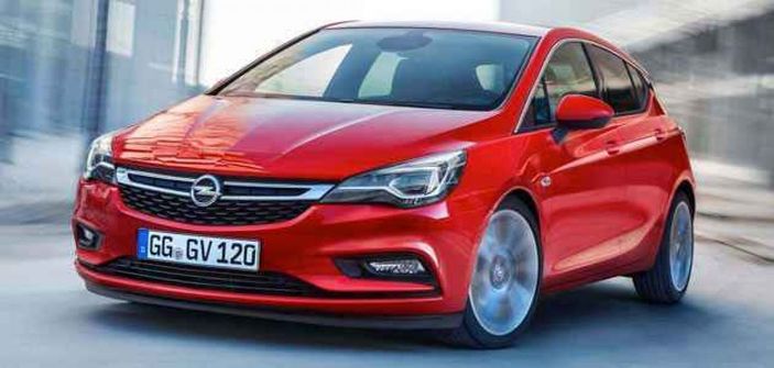 OPEL ASTRA