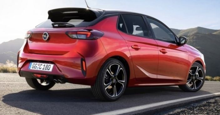 OPEL CORSA
