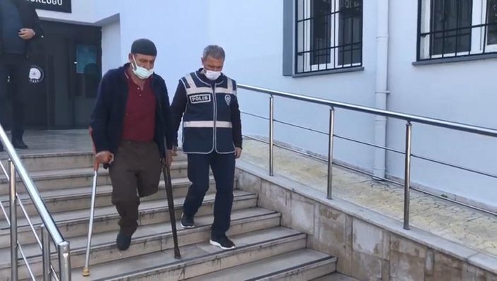 Bursa’da zorla fuhuş yaptıran engelli, tutuklandı