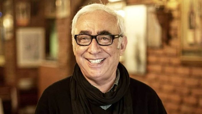 Şener Şen koronavirüse yakalandı