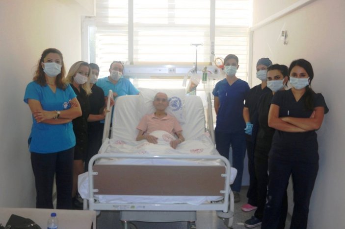 İzmir'de yanlış maske kullanımı, ölümüne neden oluyordu