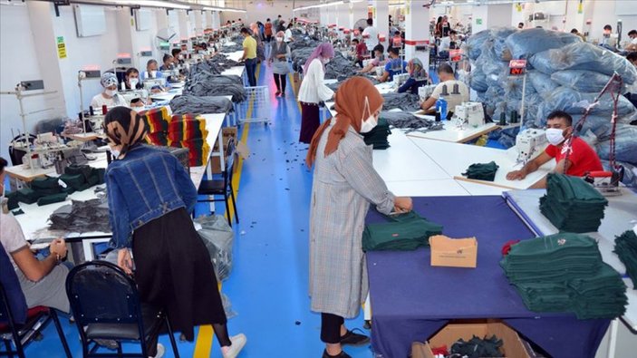 Hakkari'ye tekstil fabrikası kurulacak