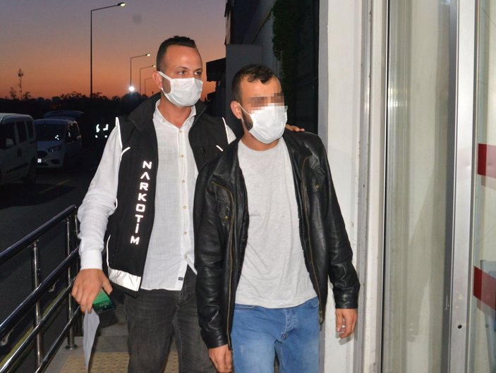 Adana’da torbacılara operasyon: Çok sayıda gözaltı var