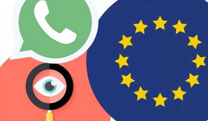 Avrupa Birliği, WhatsApp'ta uçtan uca şifrelemeyi yasaklayacak