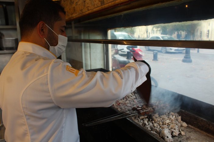 Gaziantep'te ciğer fiyatları arttı