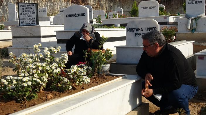 Mersin’de kızları öldürülen aile adalet istiyor