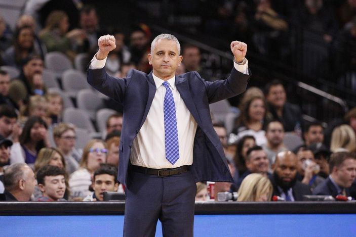 Igor Kokoskov: Bu takım şampiyonluk için kuruldu