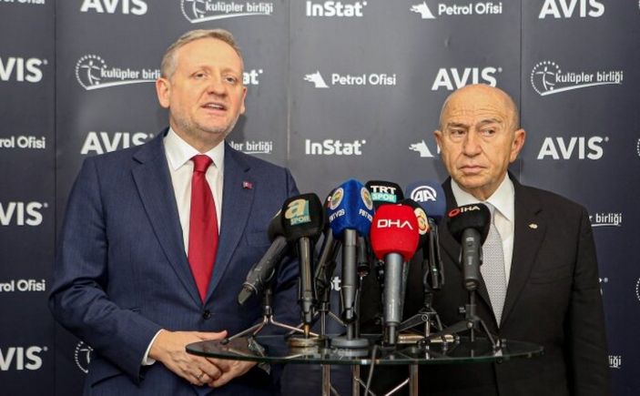 Nihat Özdemir: Yayıncı kuruluş ile anlaşacağız