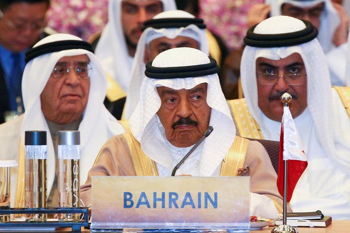 Bahreyn Başbakanı Halife bin Selman el-Halife, hayatını kaybetti