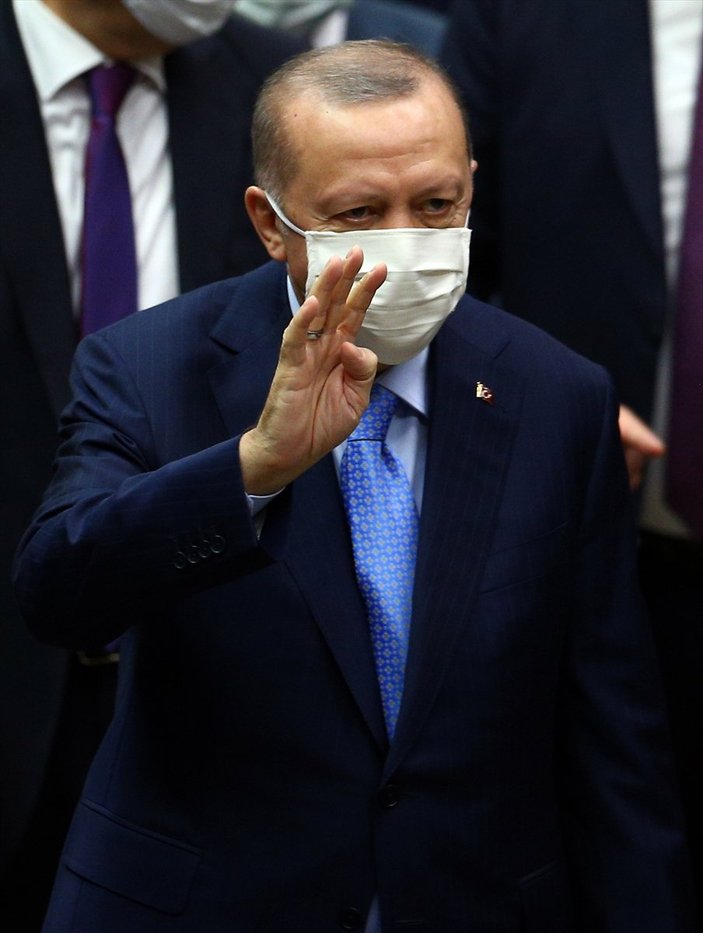 Cumhurbaşkanı Erdoğan: Türk-Rus askeri merkezi kurulacak
