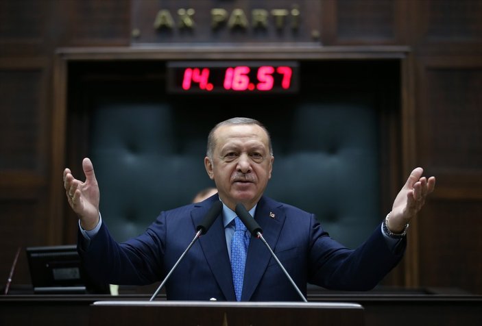 Cumhurbaşkanı Erdoğan: Kabine revizyonu yok