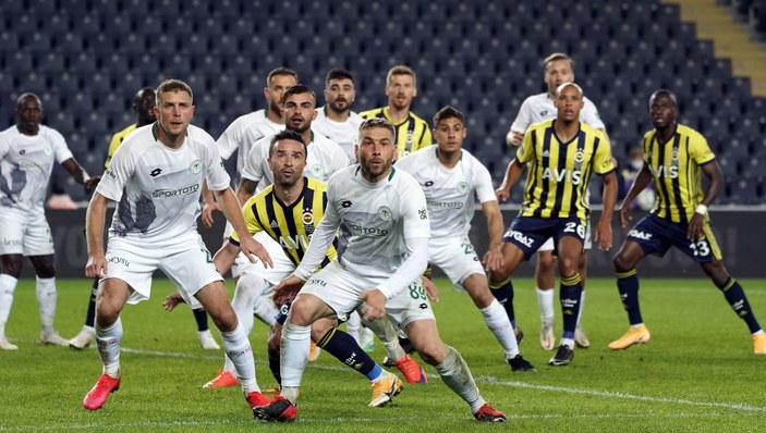 Fenerbahçe yönetimi şampiyonluk sözünü yasakladı