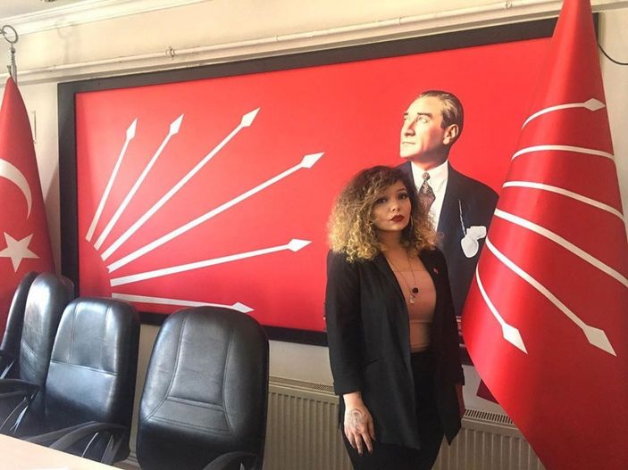 Trabzonlulara hakaret eden İlayda Kılınç'ın 1 yıl hapsi istendi