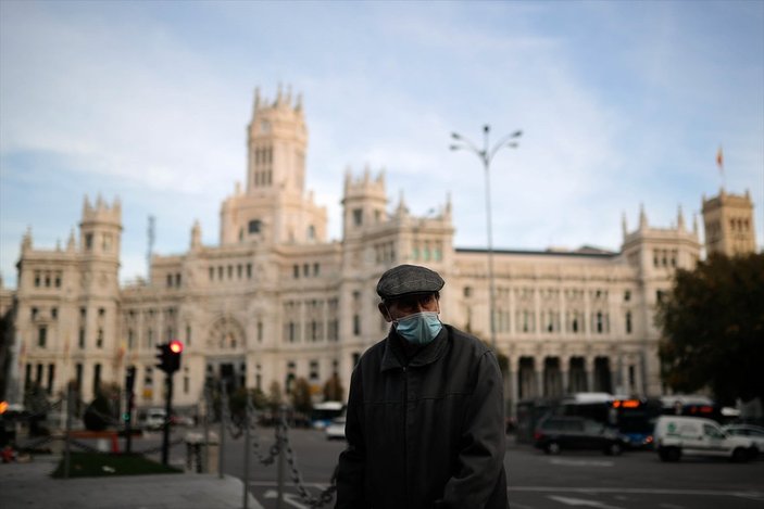 İspanya'da koronavirüs salgını, OHAL'e rağmen yayılıyor