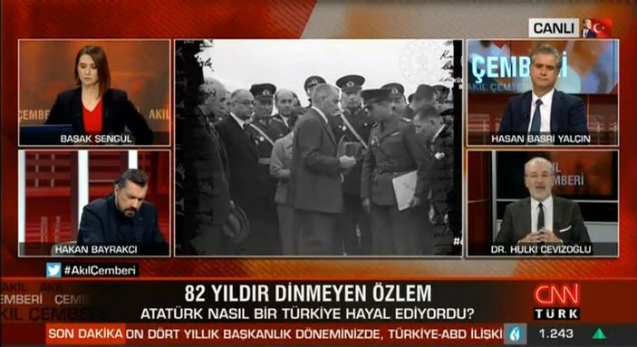 Hulki Cevizoğlu: Atatürk'e bilerek yanlış tedavi uygulandı