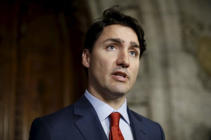 Kanada Başbakanı Justin Trudeau: Çin'in baskılarına boyun eğmeyeceğiz