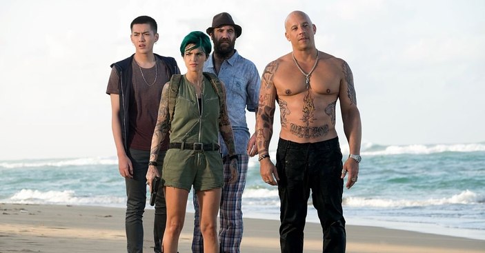 Yeni Nesil Ajan XXX 3 filmi konusu nedir? Yeni Nesil Ajan 3 oyuncuları ve özeti
