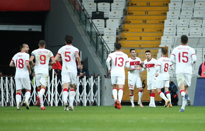 TFF: Tüm testler negatif çıktı