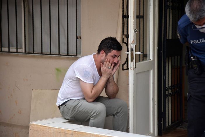 d Antalya'da sevgili cinayetine müebbet istemi