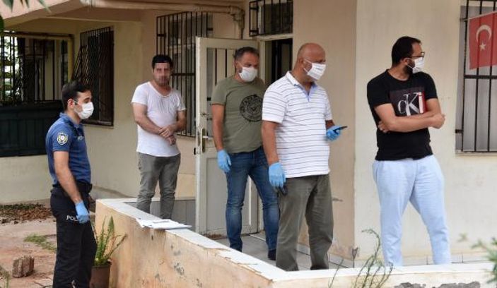 d Antalya'da sevgili cinayetine müebbet istemi