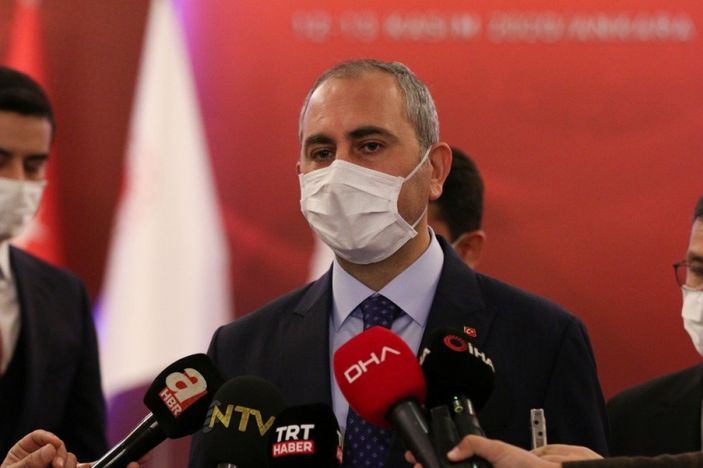 d Abdulhamit Gül: Bırakın adalet yerini bulsun