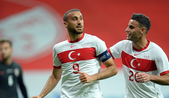 Cenk Tosun: Bu statta çok güzel anılarım var