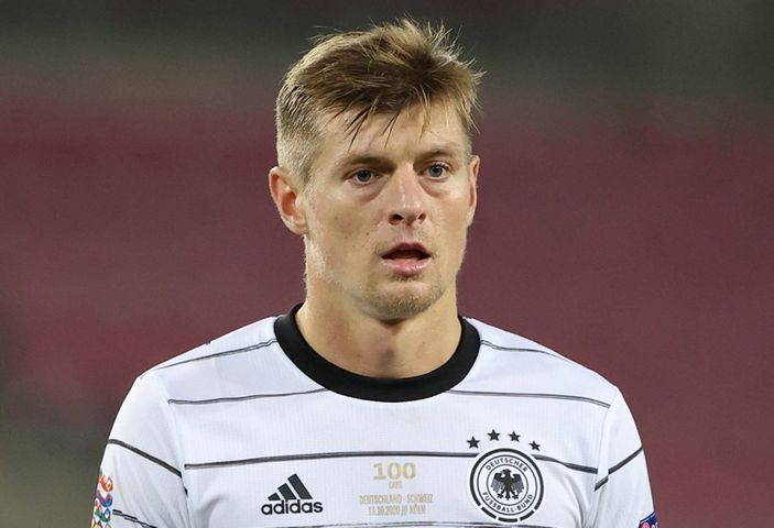 Toni Kroos: UEFA ve FIFA'nın gözünde kuklayız