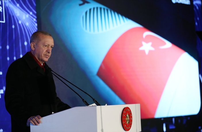 Cumhurbaşkanı Erdoğan: Kanada ambargo uyguladı, ASELSAN'da yerlisini ürettik