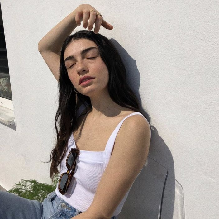 Alev Alev dizisi Çiçek karakteri kimdir? Hazar Ergüçlü kaç yaşında, nereli?