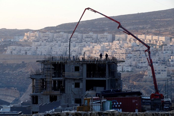 İsrail, Doğu Kudüs'te 108 yeni konut inşa edecek
