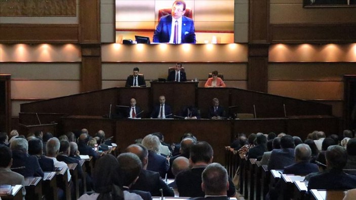 İstanbul'un 39 ilçesinde bütçeler onaylandı