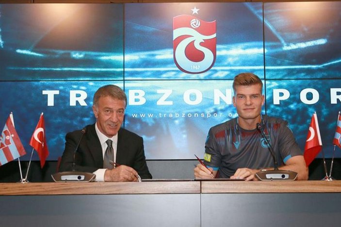 Ahmet Ağaoğlu: Sörloth dönerse ilk hak Trabzonspor'un