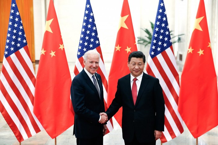 Çin, ABD başkanı seçilen Joe Biden'ı tebrik etti