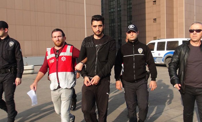 Bakırköy'de aracını yayaların üzerine süren Görkem Sertaç Göçmen'e hapis cezası