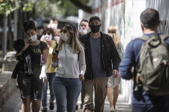 13 Kasım Türkiye'de koronavirüs salgını
