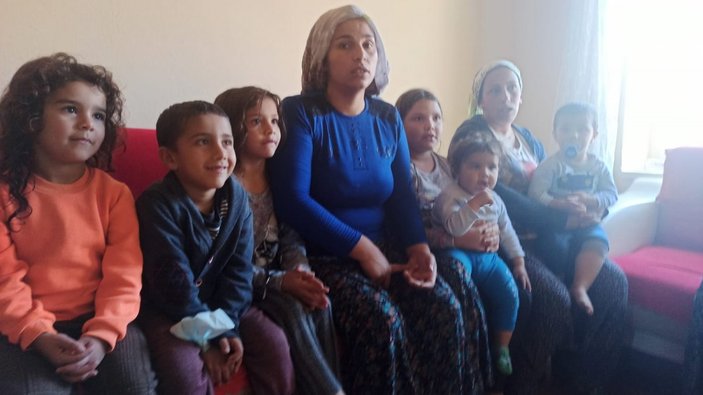 Malatya'da eşlerinden ayrı yaşayan 3 kadının yaşam mücadelesi