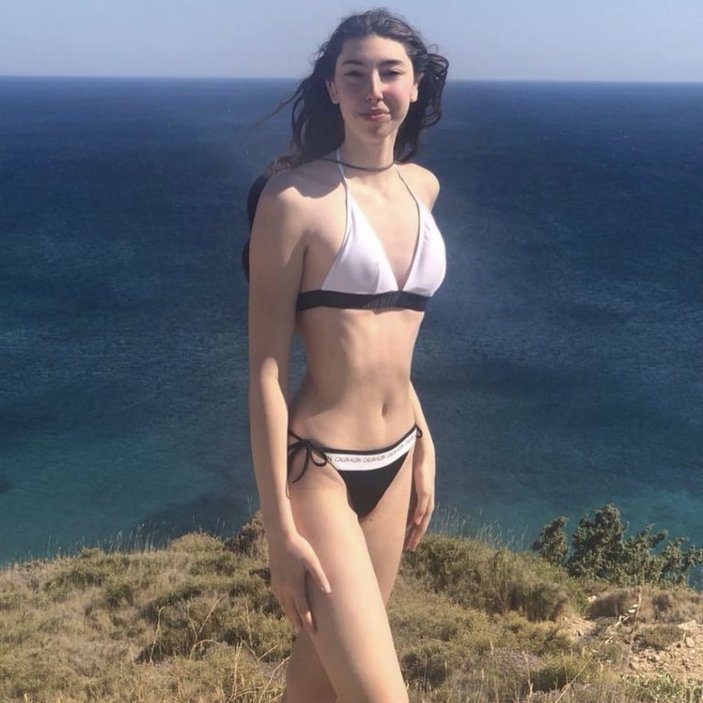 Türkiye’nin Miss Model’ı 16 yaşındaki Ceyda Toyran