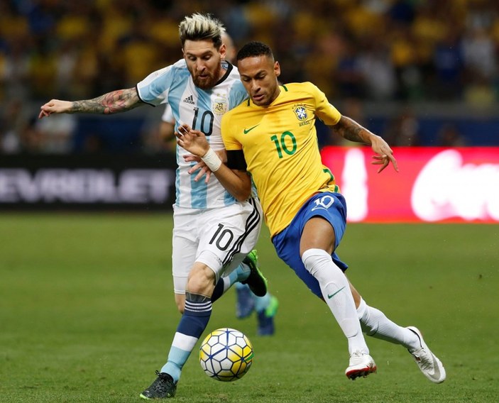 Neymar, Brezilya Milli Takımı'nda oynayamayacak