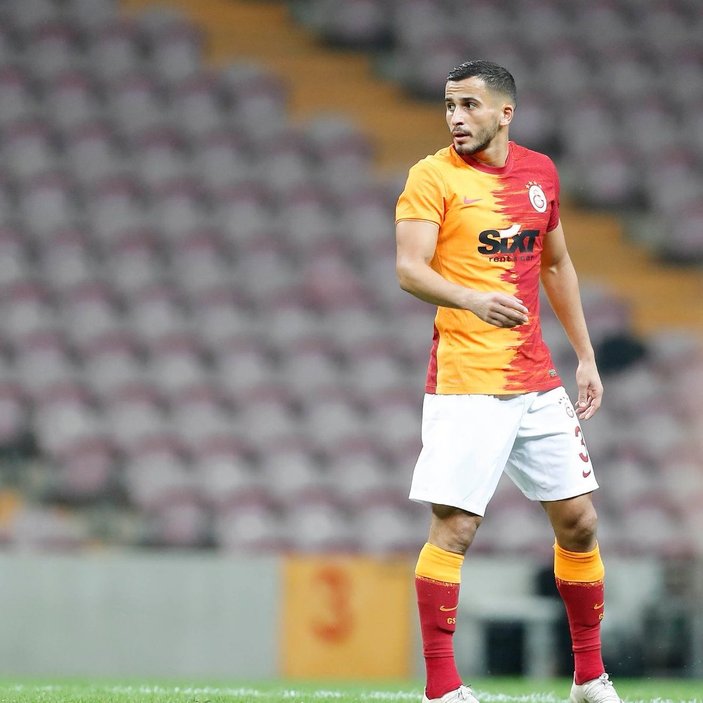 Galatasaray: Milli takımda bulunan 1 futbolcunun testi pozitif