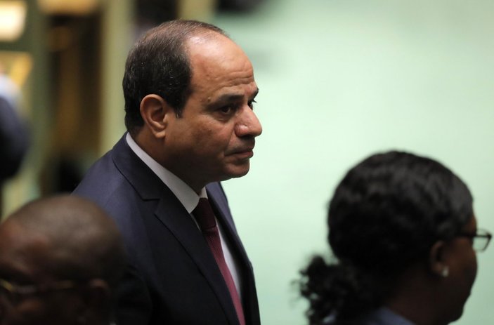 Mısır'dan Joe Biden dönemi için ABD'de lobi çalışması