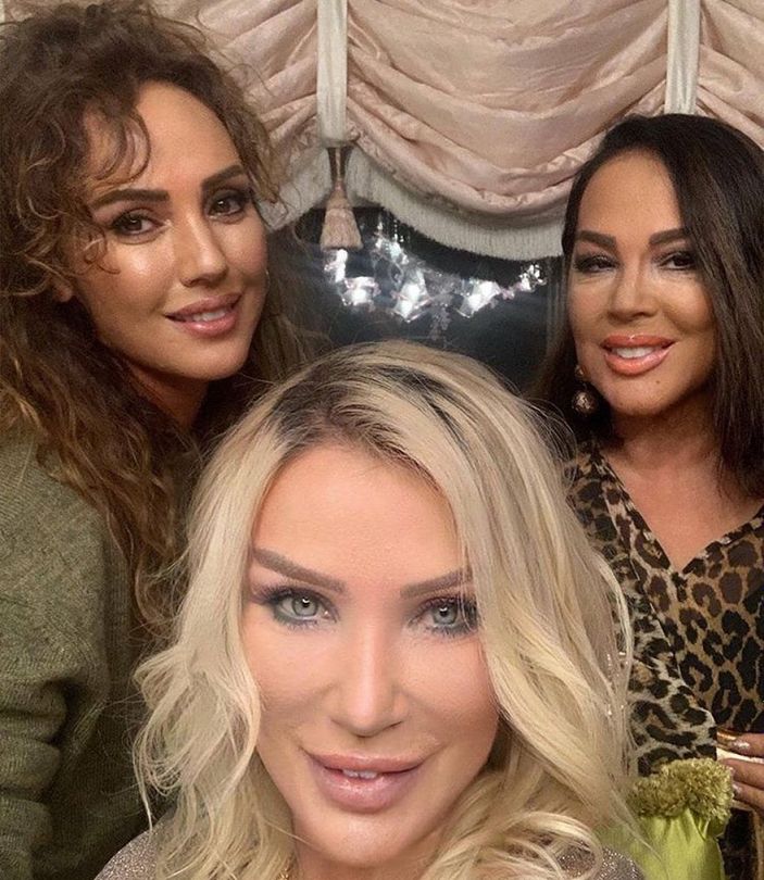 Safiye Soyman, gençleşti