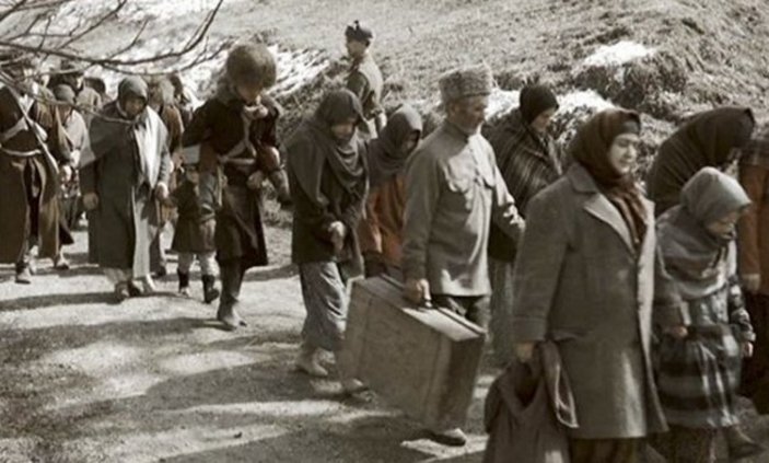 Ahıska sürgünü Türk, yaşadıklarını anlattı