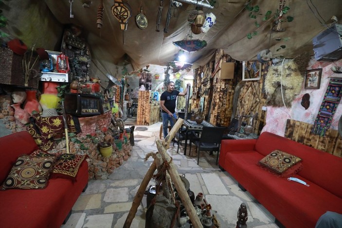 Filistinli koleksiyoncu, Hicaz Demir Yolu'ndan kalan parçayı Türkiye'ye vermek istiyor
