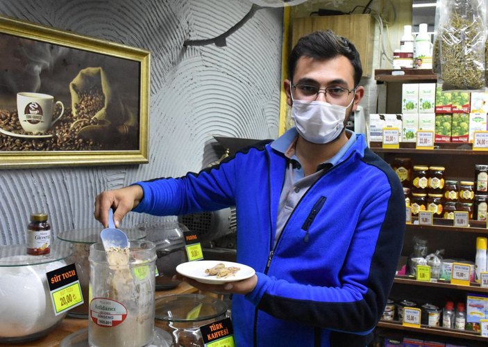 Ginseng'in kilosu 2 bin liraya satılıyor