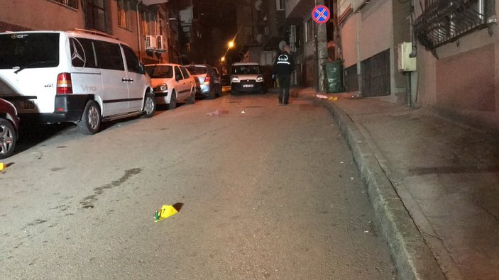 Bursa'da 'Ne bakıyorsun’ tartışması: 1’i ağır 2 yaralı