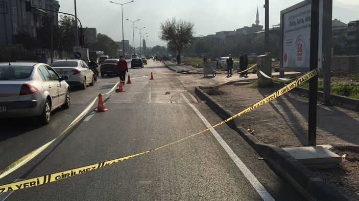 d Bursa'da 17 yaşındaki sürücünün çarptığı Zeynep yaşamını yitirdi