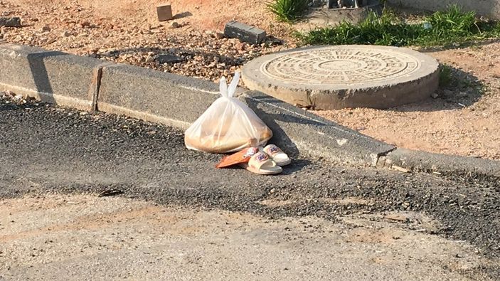 Bursa'da 17 yaşındaki sürücünün çarptığı Zeynep yaşamını yitirdi