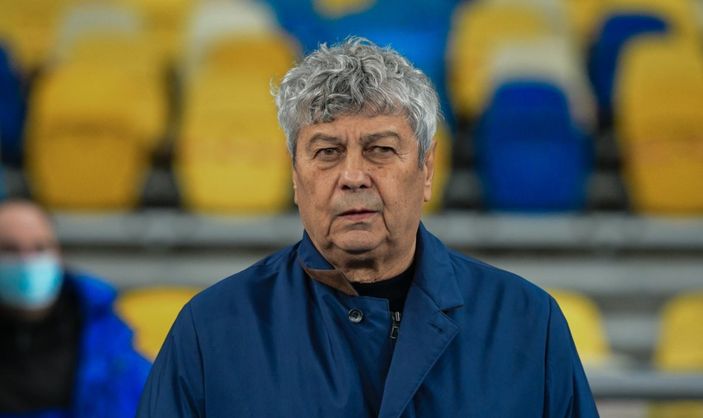 Mircea Lucescu: Lionel Messi'den formasını istedim